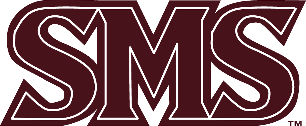 Southwest Missouri State Bears 1990-2005 Partial Logo diy fabric transfers